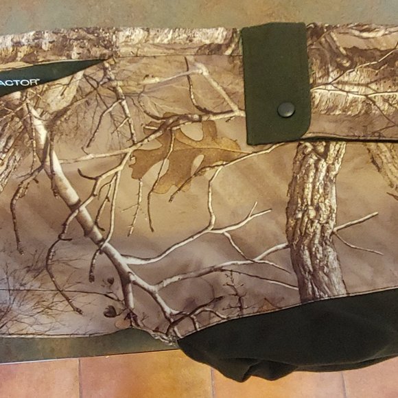 Kings River Realtree Camouflage Cargo Pants Scent Factor Size MED - Picture 5 of 9